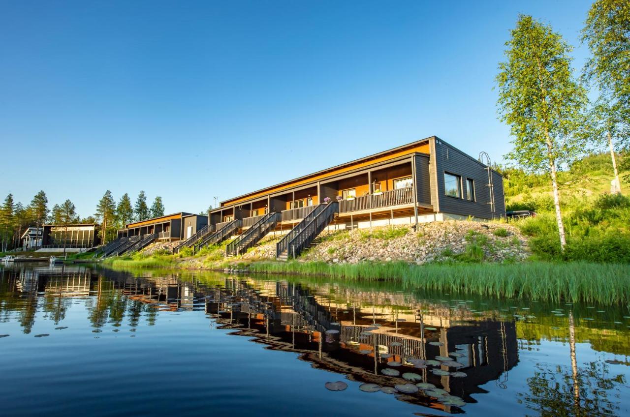 Lake Residence Ukkohalla Hyrynsalmi Extérieur photo