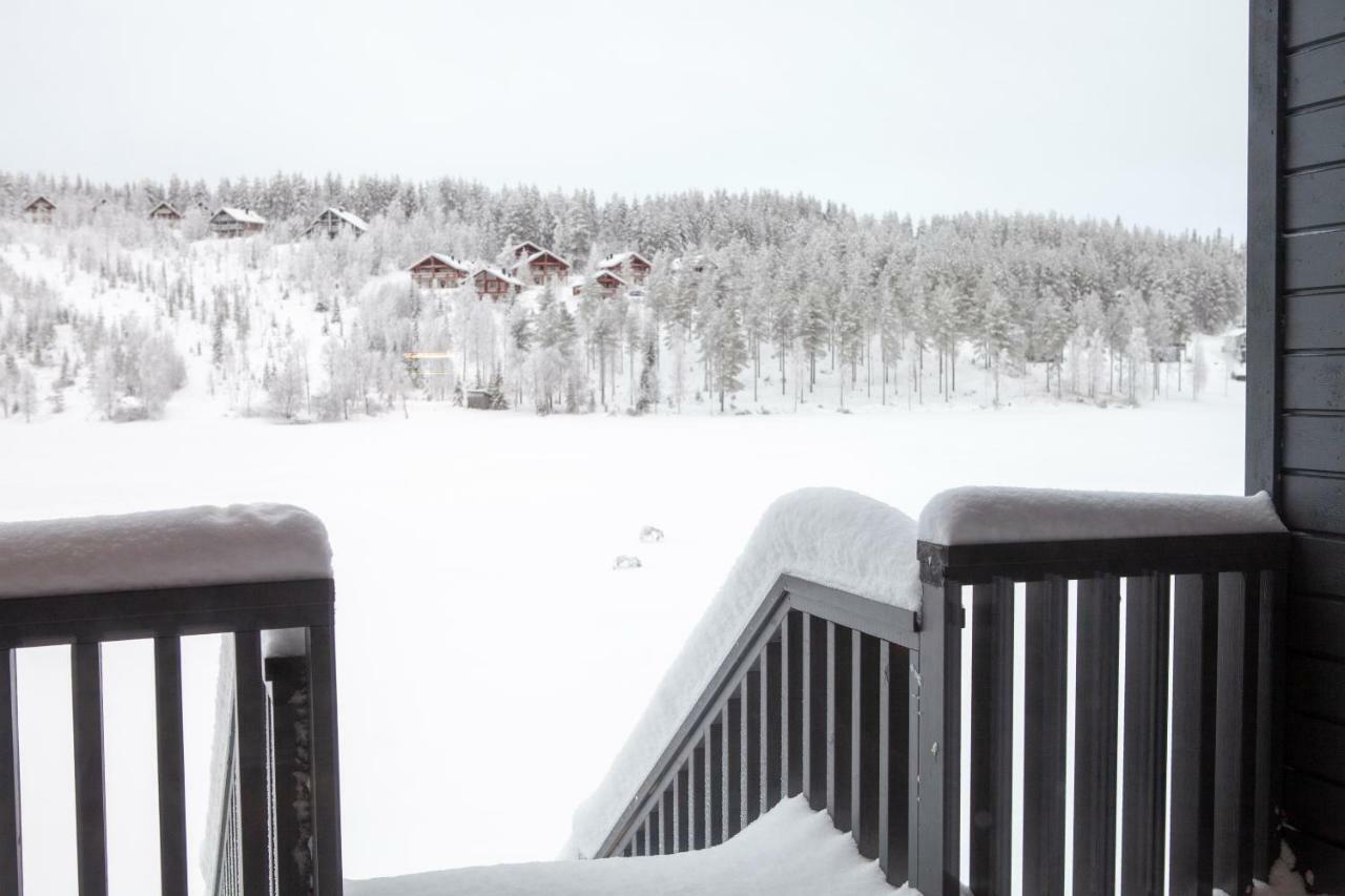 Lake Residence Ukkohalla Hyrynsalmi Extérieur photo