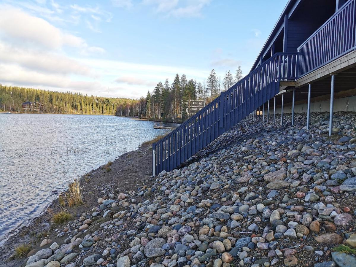 Lake Residence Ukkohalla Hyrynsalmi Extérieur photo